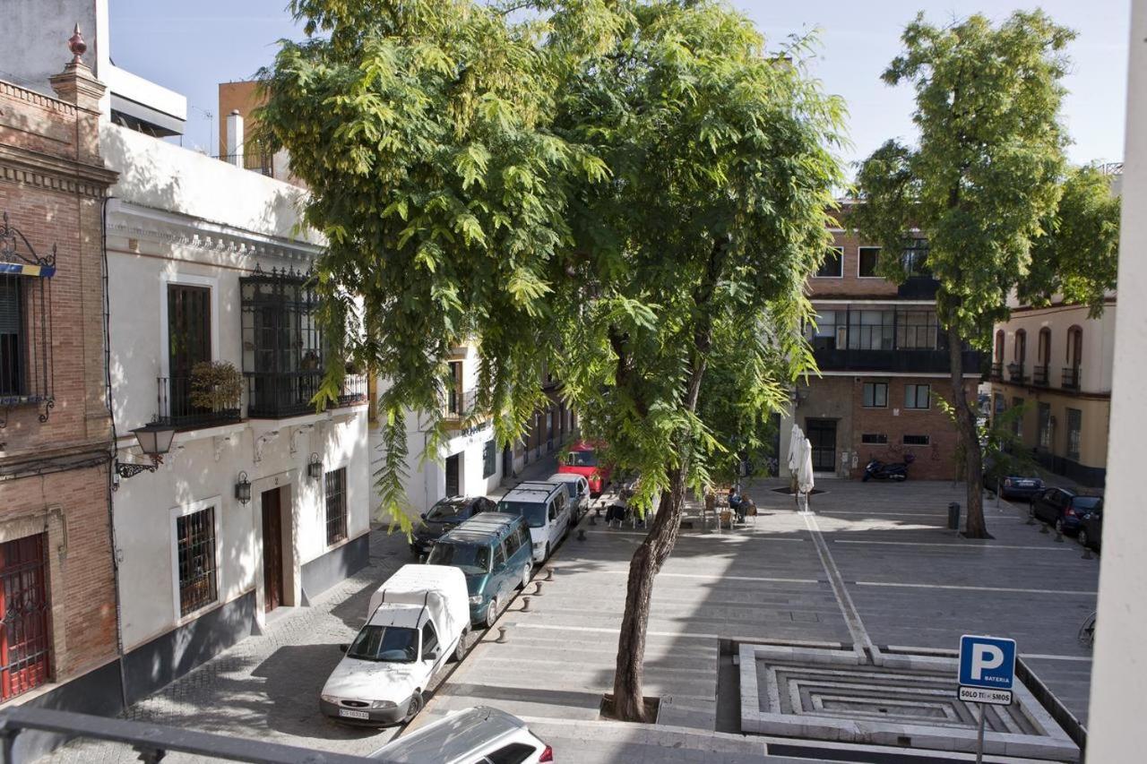 Plaza De Los Curtidores Sevilla — Photos 2